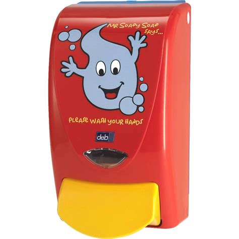 Soap magic dispenser